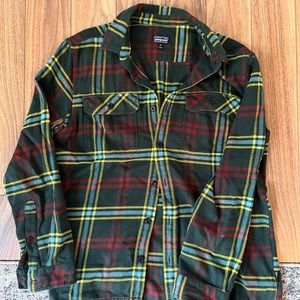 Patagonia flannel